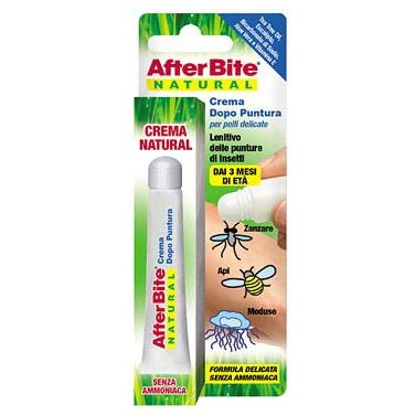 After Bite Crema Natural Dopo Puntura 20ml