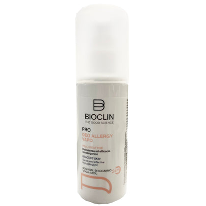 Bioclin Pro Deo Allergy Vapo 100ml