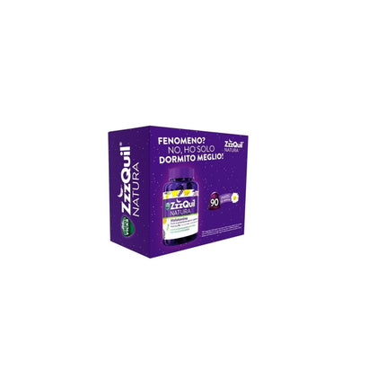 Vicks Zzzquil Natura Bipacco