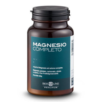 MAGNESIO COMPLETO 200G PRINCIPIUM