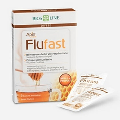 FLU FAST APIX 9 BUSTE