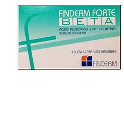 Finderm Forte Beta 10 Capsule Molli