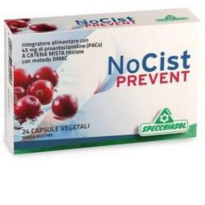 Nocist Prevent 24 Capsule