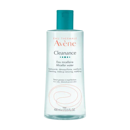 Promo,avene Cleanance Acqua Micellare 400ml