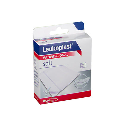 Leukoplast Cerotti Soft White 100x6cm 10 Pezzi