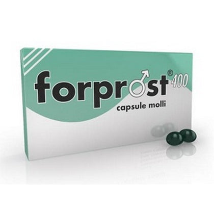 Forprost 400 15 Capsule Molli