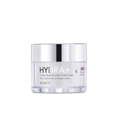 Roc Hydra+ Crema Idratante Confort 24h Texture Ricca 50ml