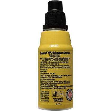 Betadine Soluzione Cutanea 125ml