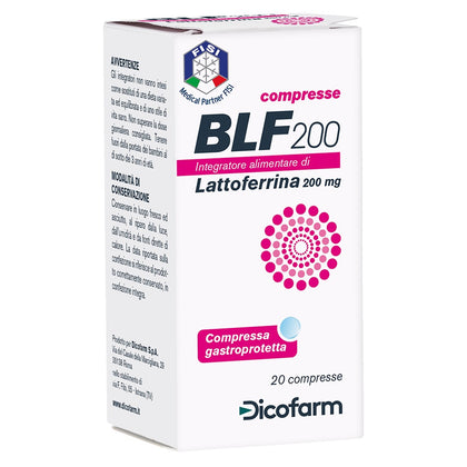Blf 200 20 Compresse