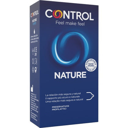 Control Nature Profilattici 6 Pezzi