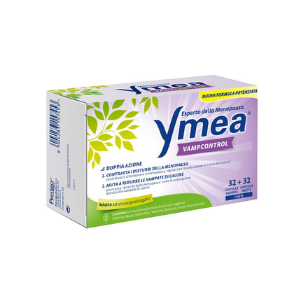 Ymea Vamp Control 64 Compresse