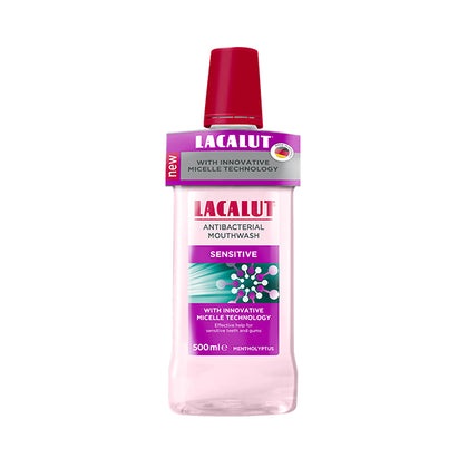 Lacalut Collutorio Micellare Sensibile Antibatterico