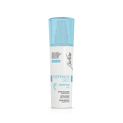 Bionike Defence Deo Sensitive 48h Latte Vapo Extra Delicato