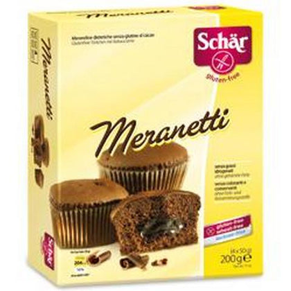 Schar Meranetti Cacao 200g