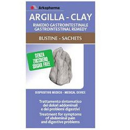 Argilla Clay 15 Buste