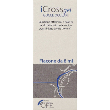 Icross Gel 8ml