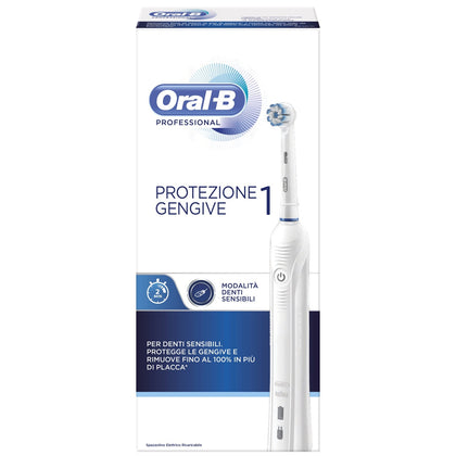 Oral B Power Spazzolino Elettrico Protezione Gengive 1