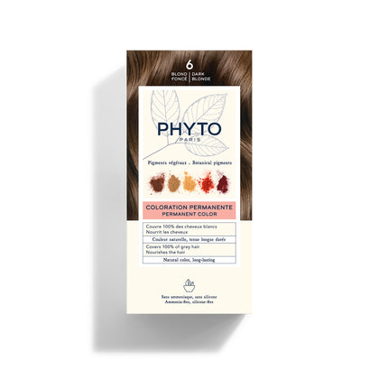 Phytocolor 6 Biondo Scuro