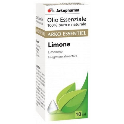 Limone Olio Essenziale 10ml