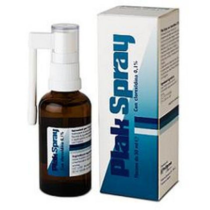 Plak Spray Clorexidina 0,1%