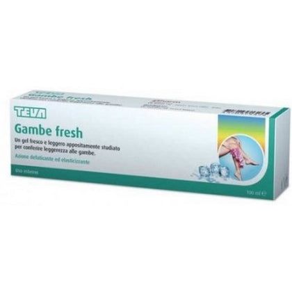 Gambe Fresh Teva Gel 100ml