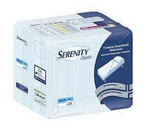 Serenity Trav Clas 80x180 30 Pezzi