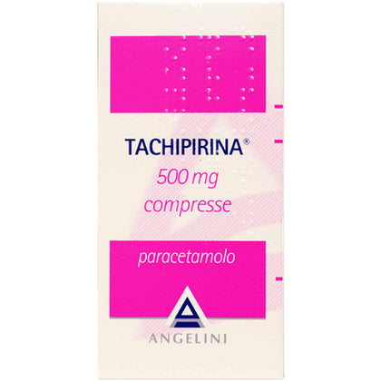 Tachipirina 30 Compresse 500mg