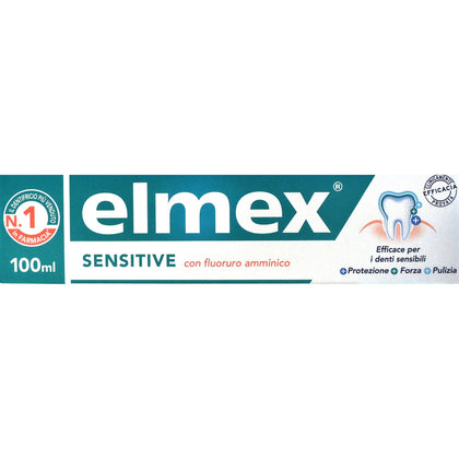 Elmex Dentifricio Sensitive 100ml