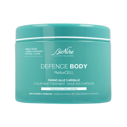 Bionike Defence Body Reduxcell Fango Alle 3 Argille