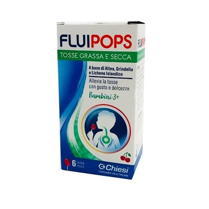 Fluipops 6 Lecca Lecca Tosse