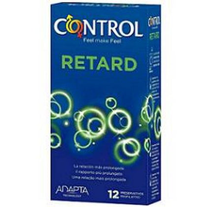 Control Retard 6 Pezzi