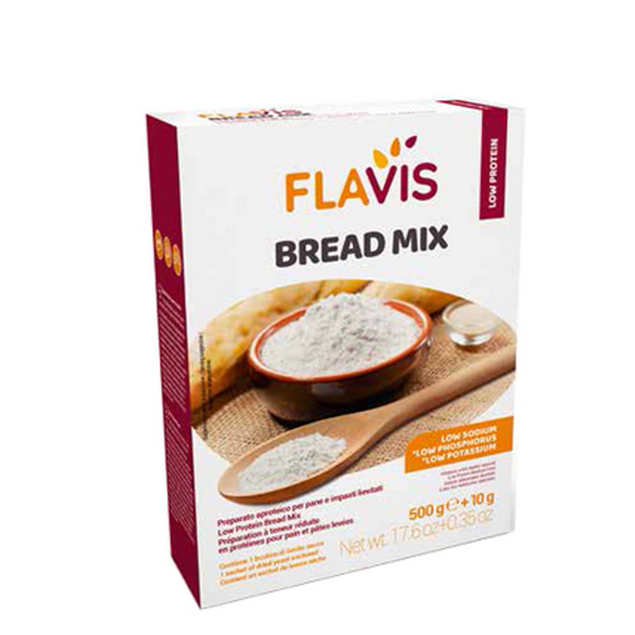 Flavis Bread Mix 500g