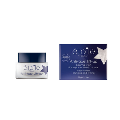 Rougj Etoile Crema Viso Lift Rimpolpante Elasticizzante 30ml