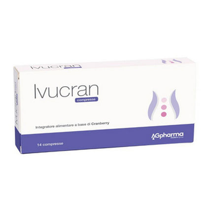 Ag Pharma Ivucran 14 Compresse