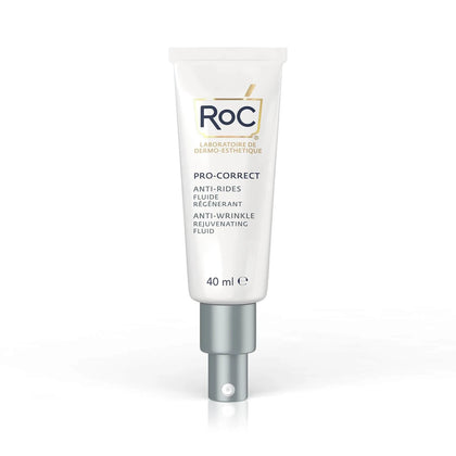 Roc Retinol Correxion Pro-correct Fluido Viso Anti-rughe