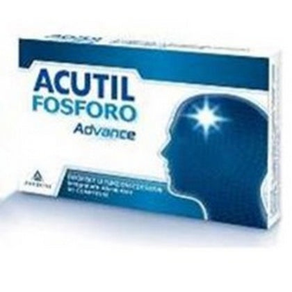 Acutil Fosforo Advance 50 Compresse