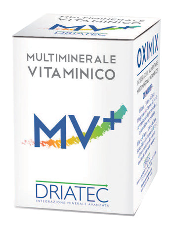 Oximix Mv+ Multivit 60 Capsule