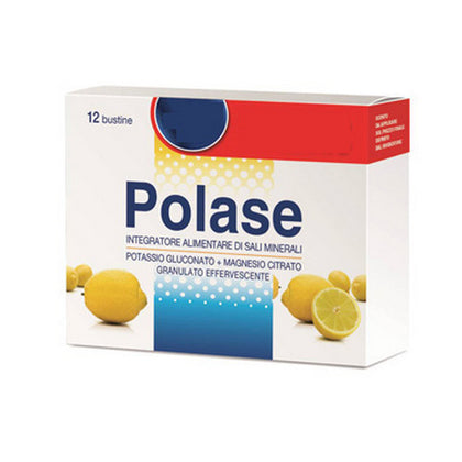 Polase Limone 12 Buste Promo