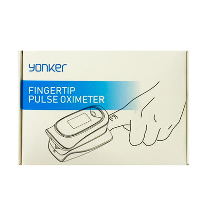 Colpharma Pulsossimetro Saturimetro Yonker