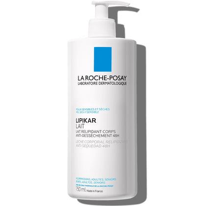 La Roche-posay Lipikar Latte 750ml (scade 11/25)