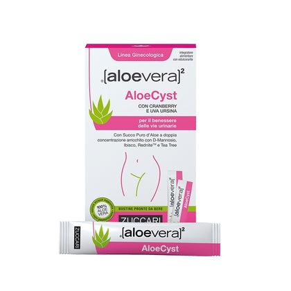 Zuccari Aloevera2 Aloecyst 15 Stick