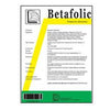 Betafolic 30 Capsule