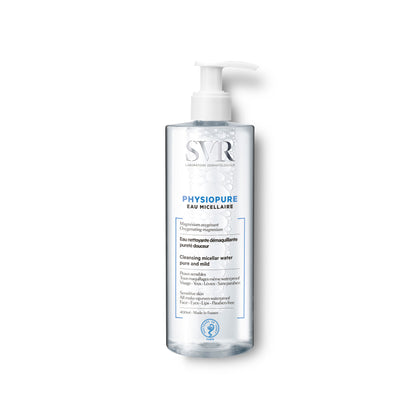 Physiopure Acqua Micellare 400 Ml