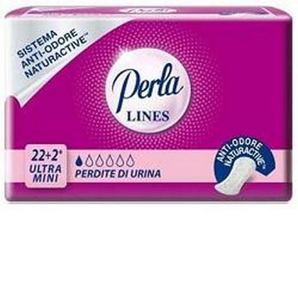 Lines Perla Ultramini X 22+2