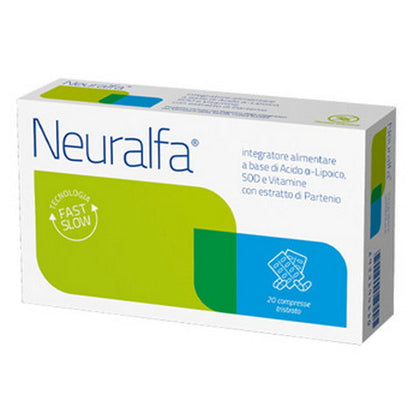 Neuralfa 20 Compresse