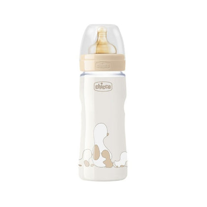 Chicco Original Touch Biberon 4+ Mesi
