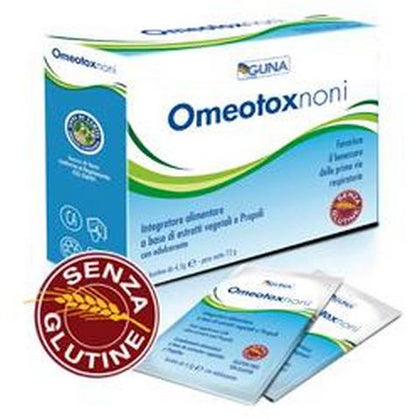Omeotox Noni 16 Buste