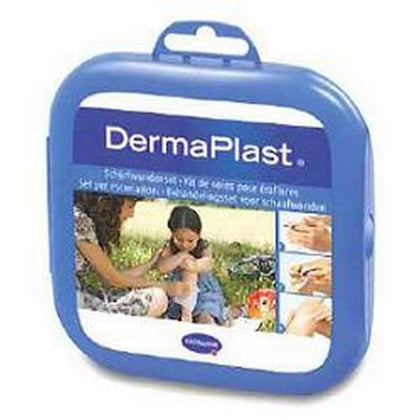 Dermaplast Set Abrasioni
