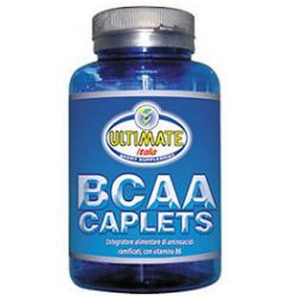 Ultimate Bcaa200 Capl 200 Capsule