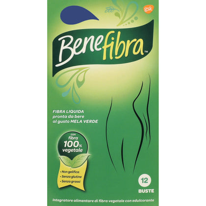 Benefibra Novafibra Liquida 12buste